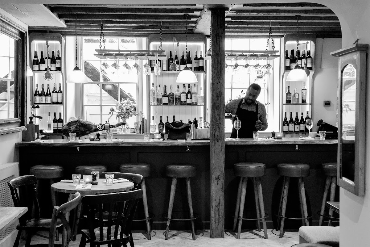28 Church Row restaurant