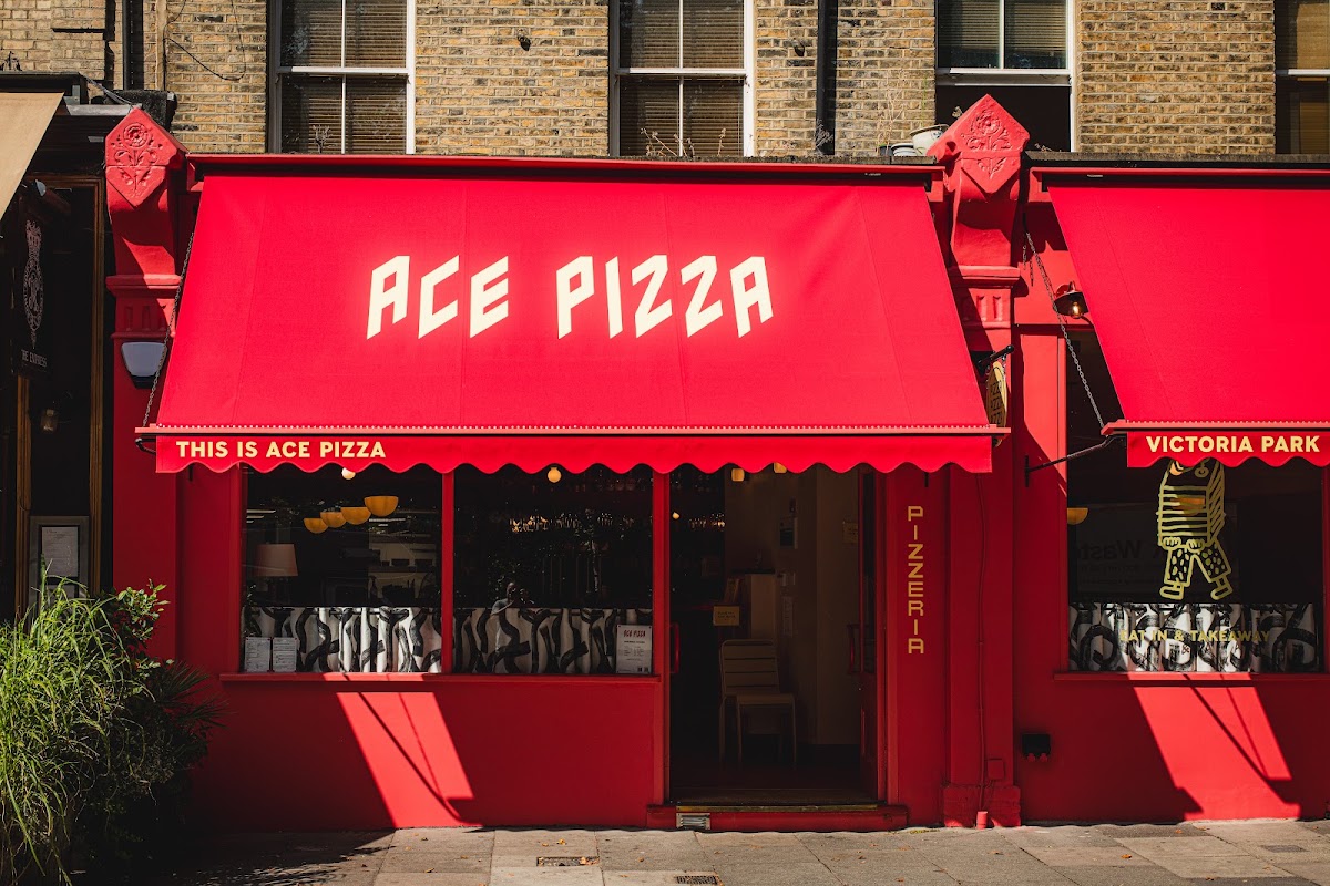 ACE Pizza restaurant
