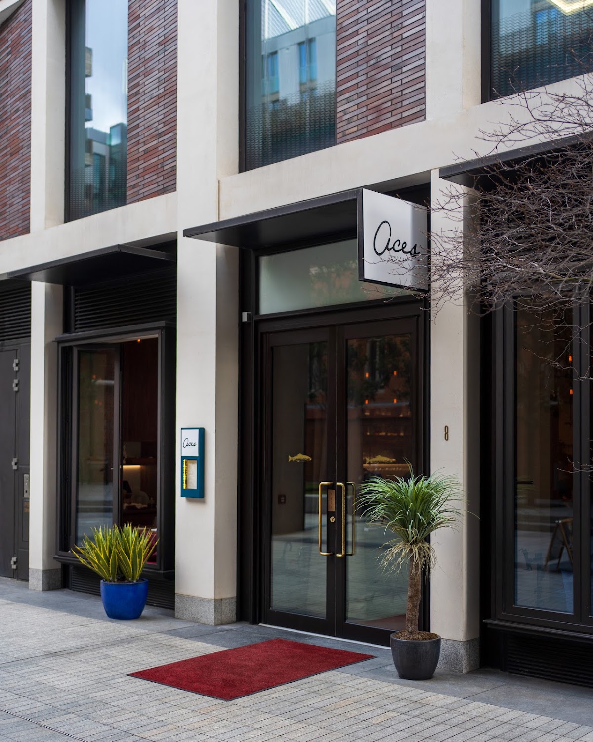 Aces Foodcraft restaurant