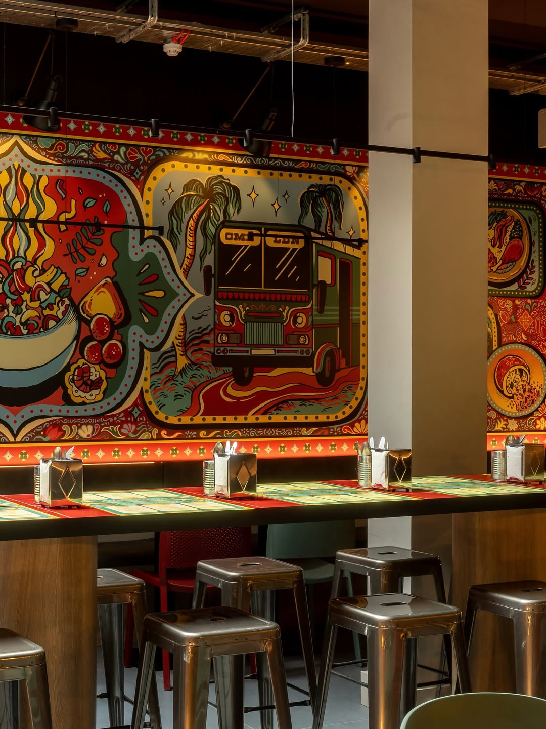 ADOH! restaurant