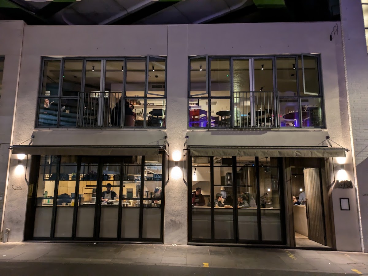 AGORA restaurant