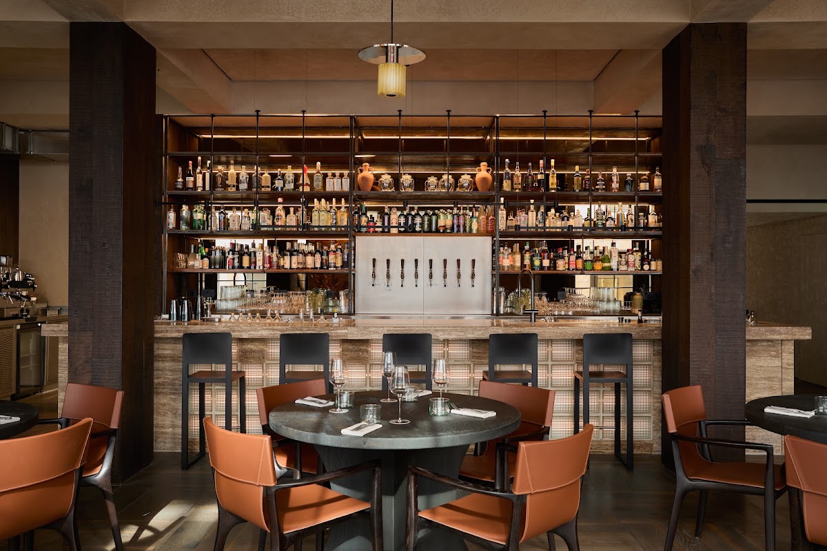ALTA restaurant