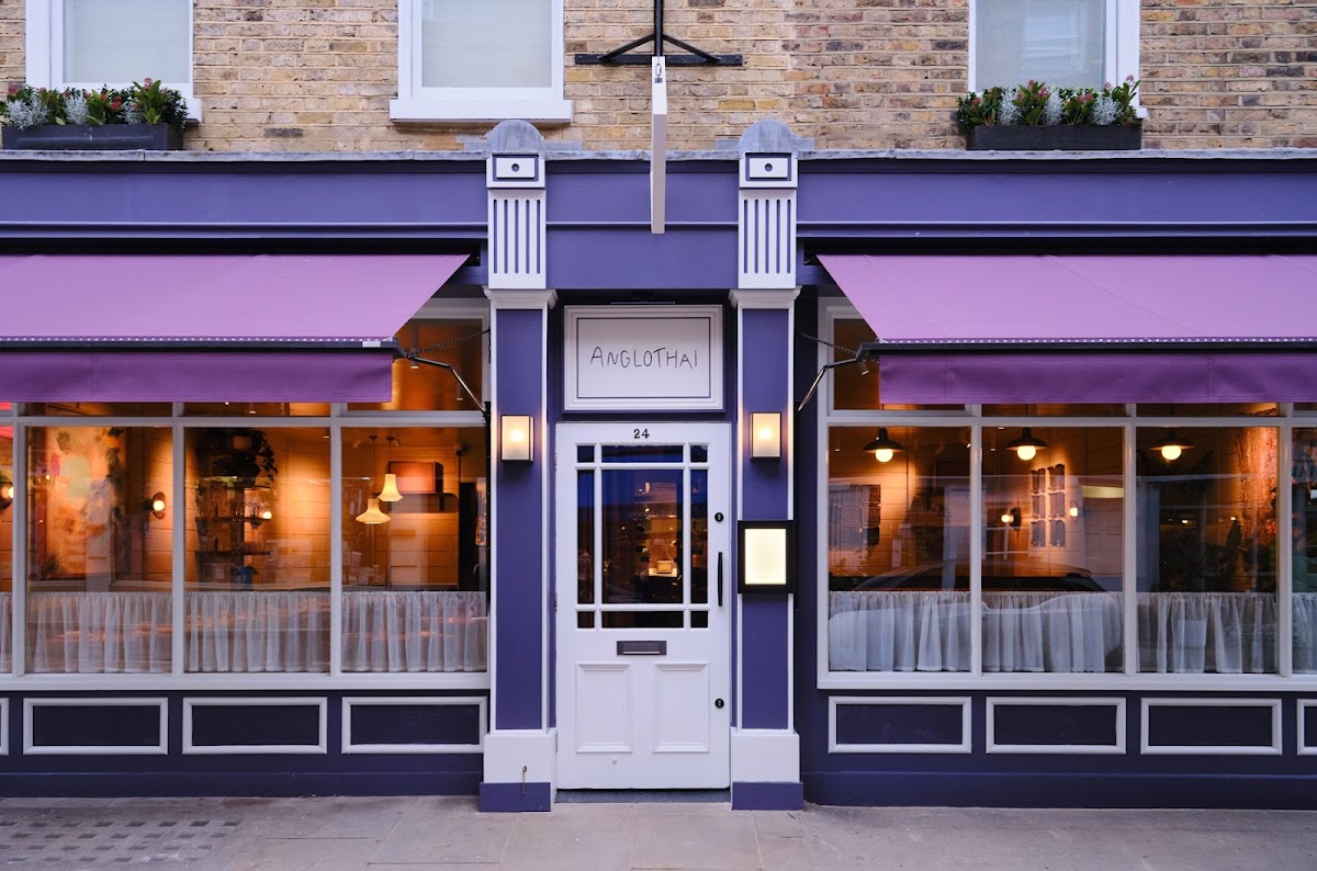 AngloThai restaurant