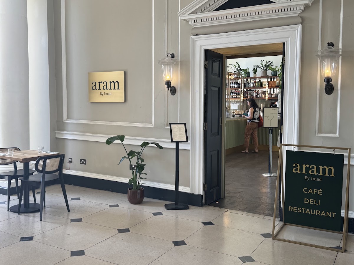Aram restaurant