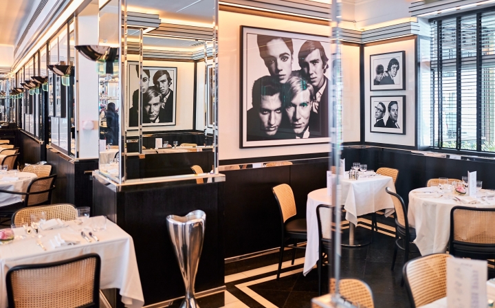 Arlington restaurant