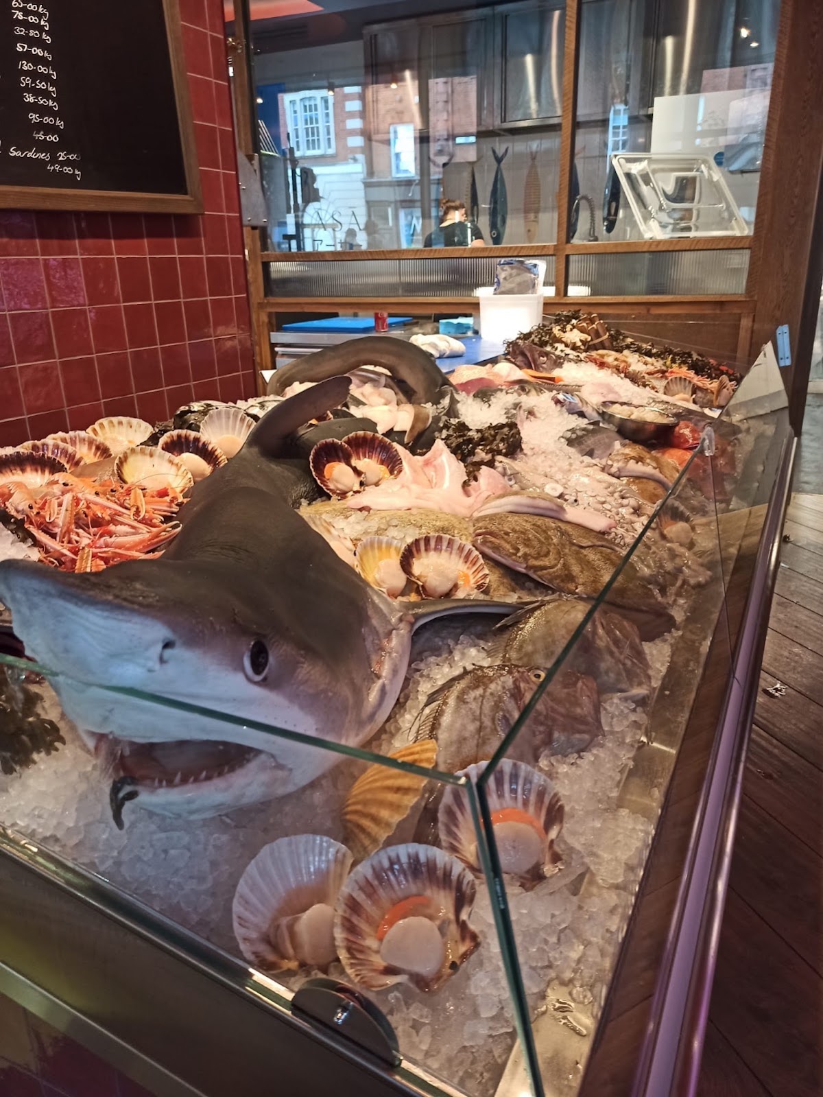 Arthur’s Market restaurant