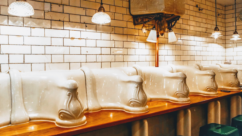 Attendant restaurant