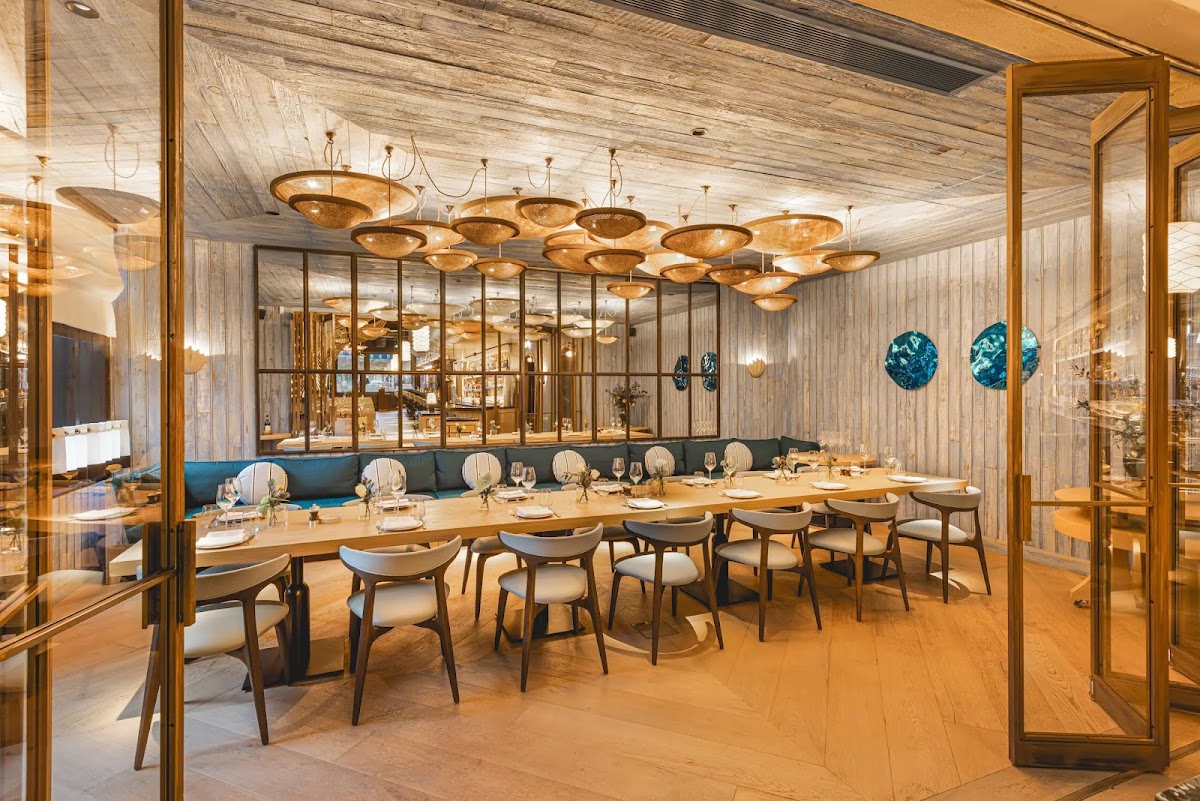 Azzurra restaurant