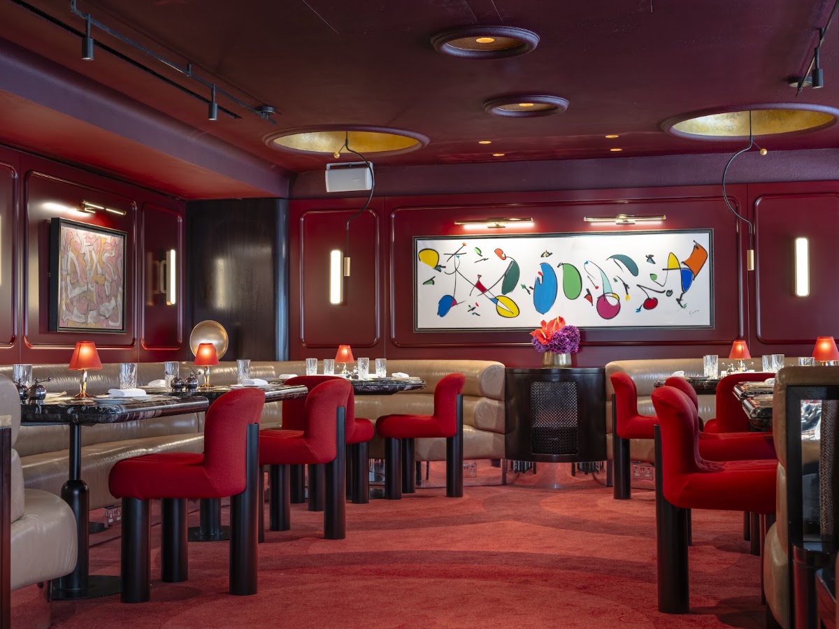 Bébé Bob restaurant