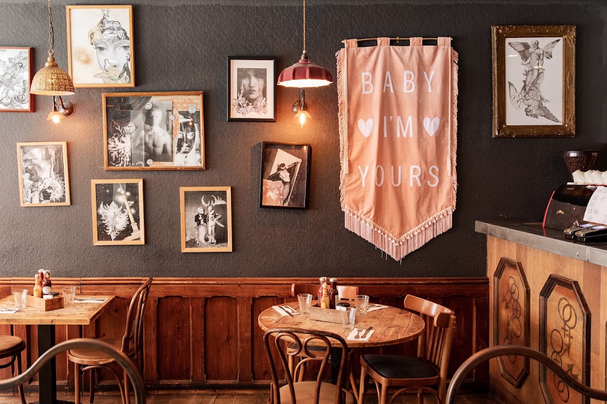 Balans Soho Society restaurant