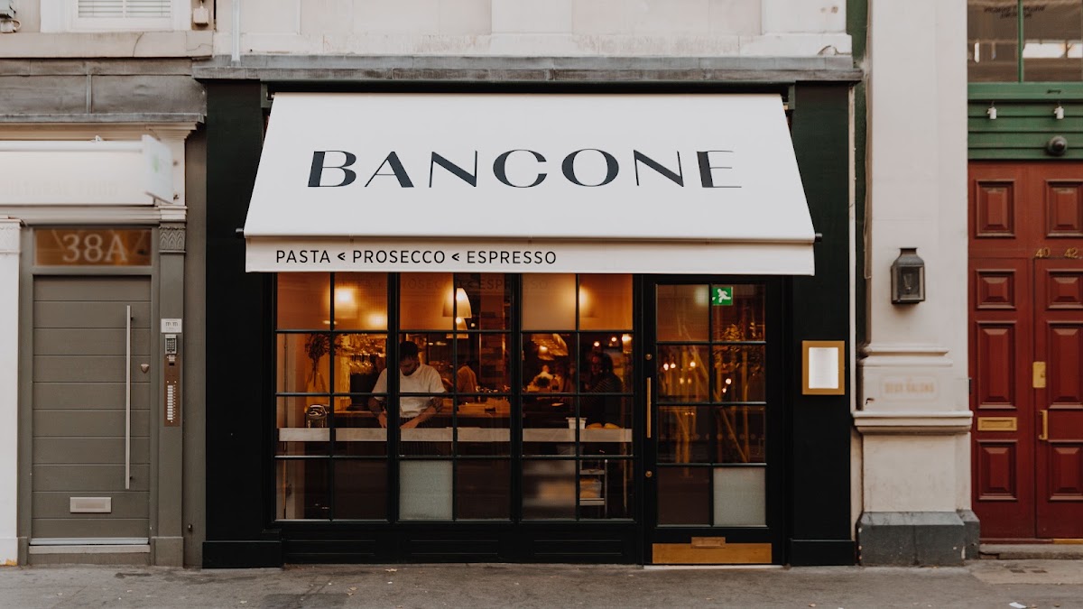 Bancone Covent Garden restaurant