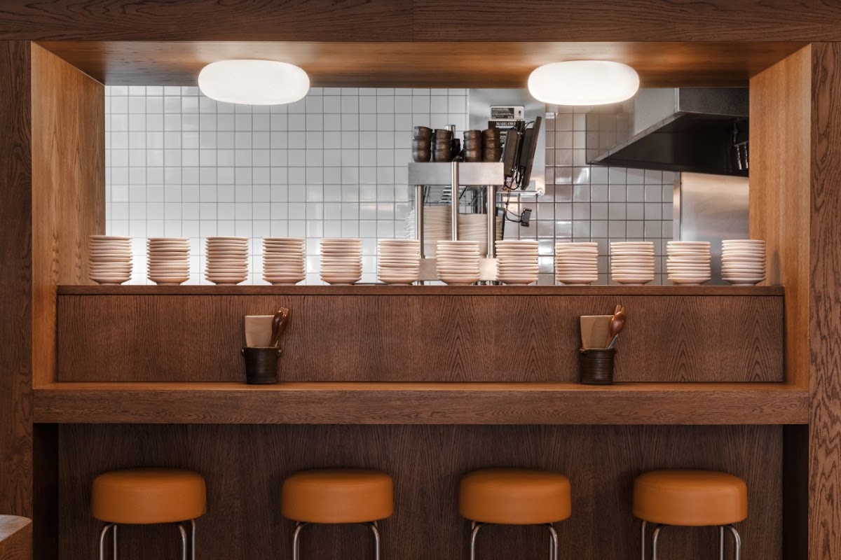 BAO Marylebone restaurant