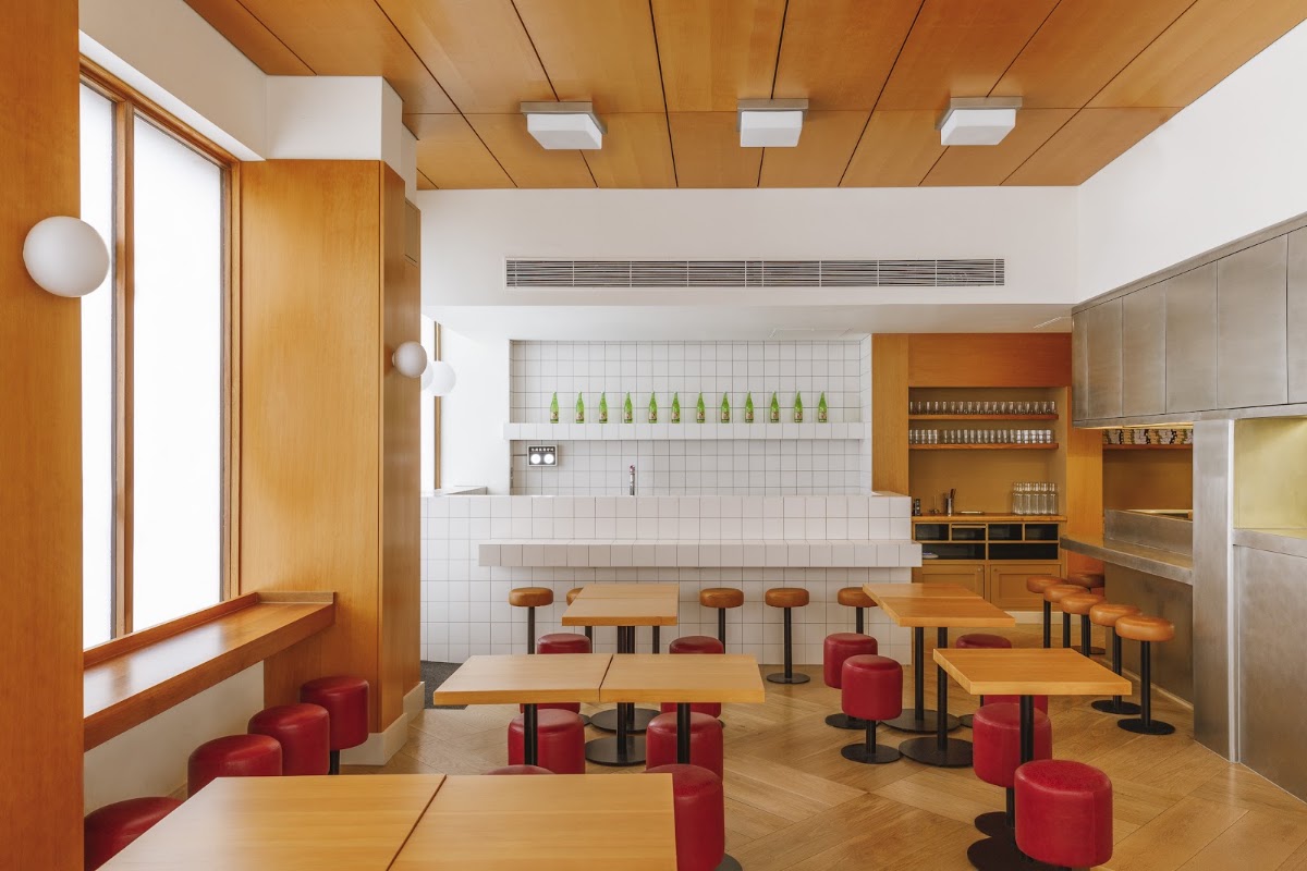 BAO Noodle Shop restaurant