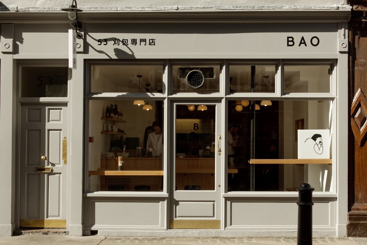BAO Soho restaurant