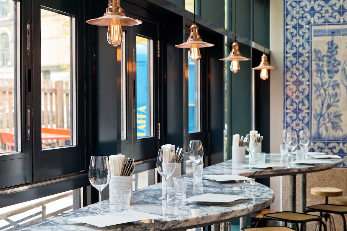 Bar Douro restaurant