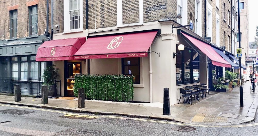 Baudry Greene restaurant