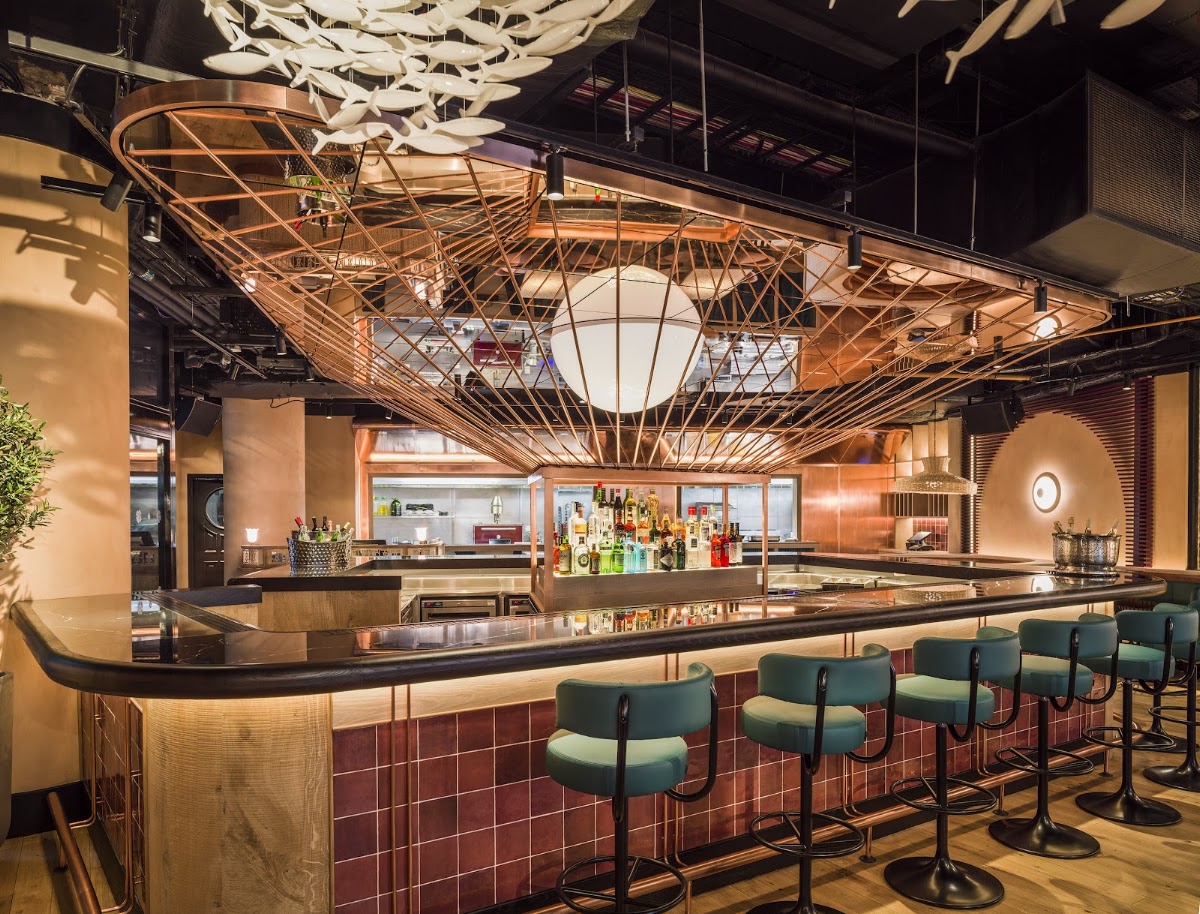 BiBo restaurant