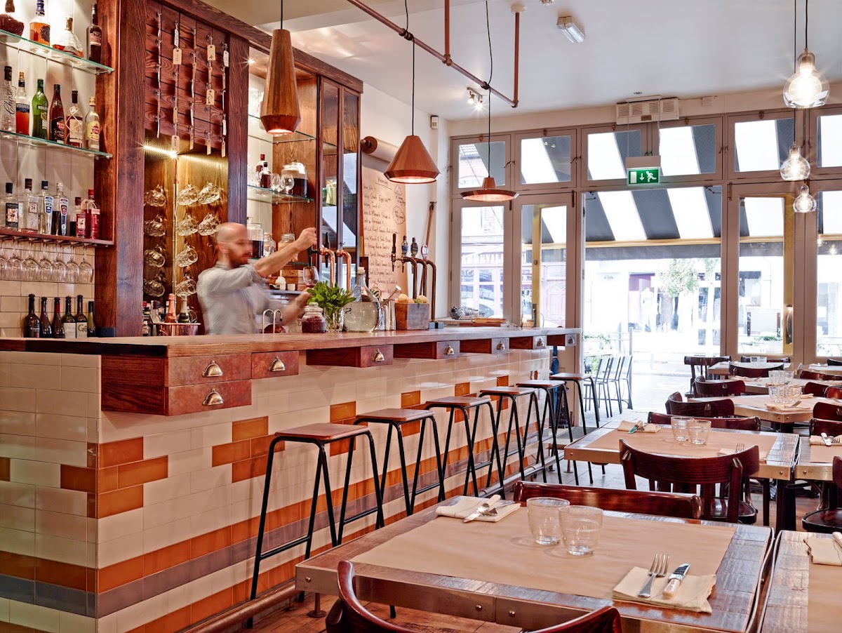 Bistro Union restaurant