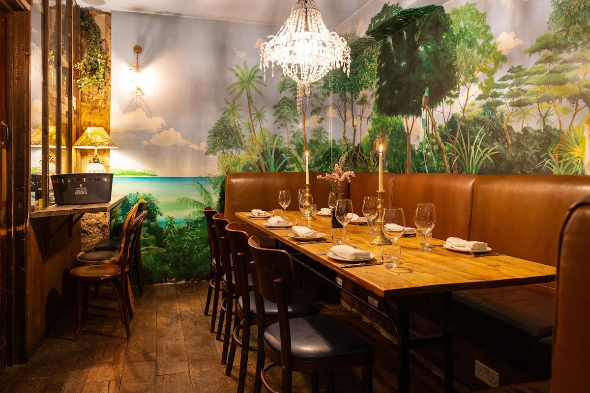 Blanchette restaurant