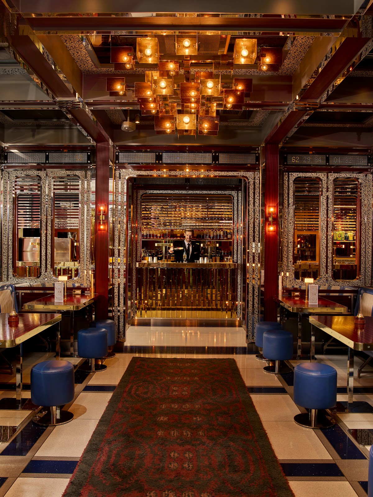 Bob Bob Ricard City restaurant