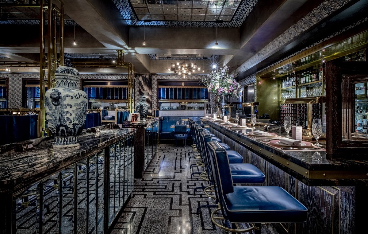 Bob Bob Ricard restaurant