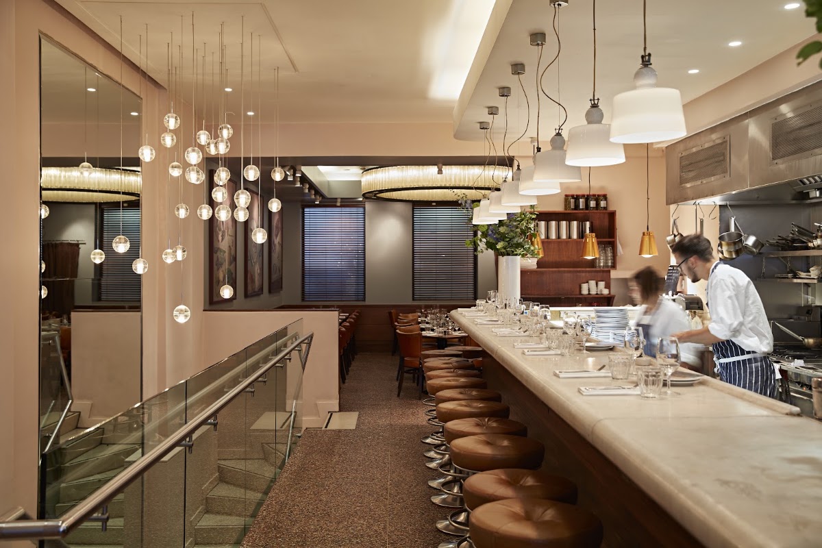 Bocca Di Lupo restaurant
