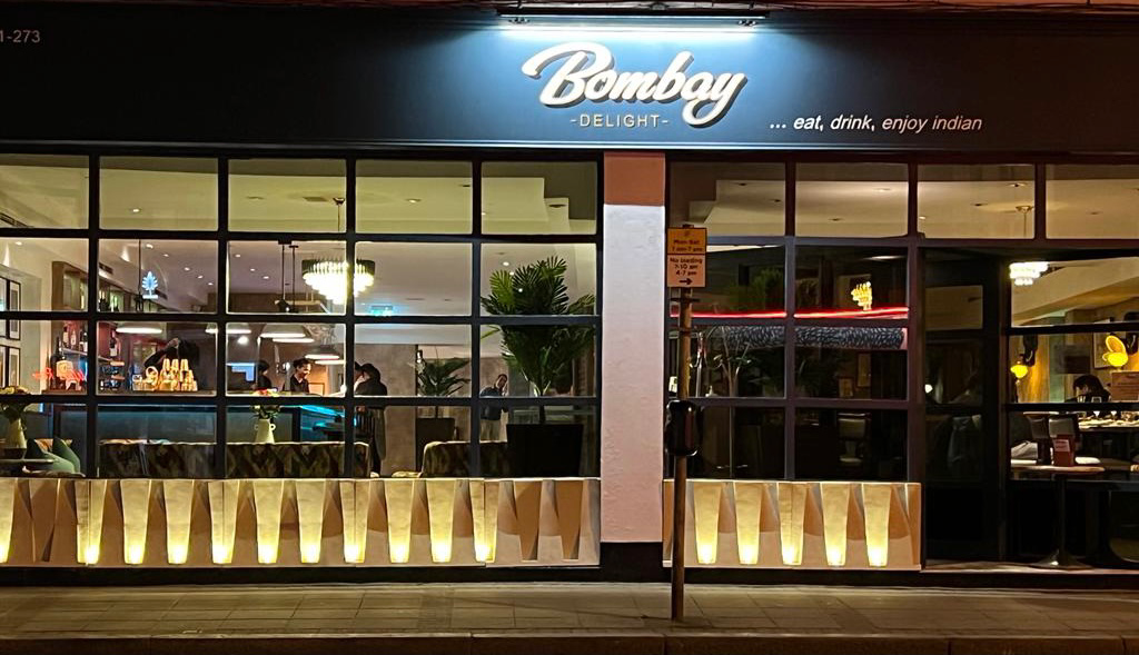 Bombay Delight restaurant