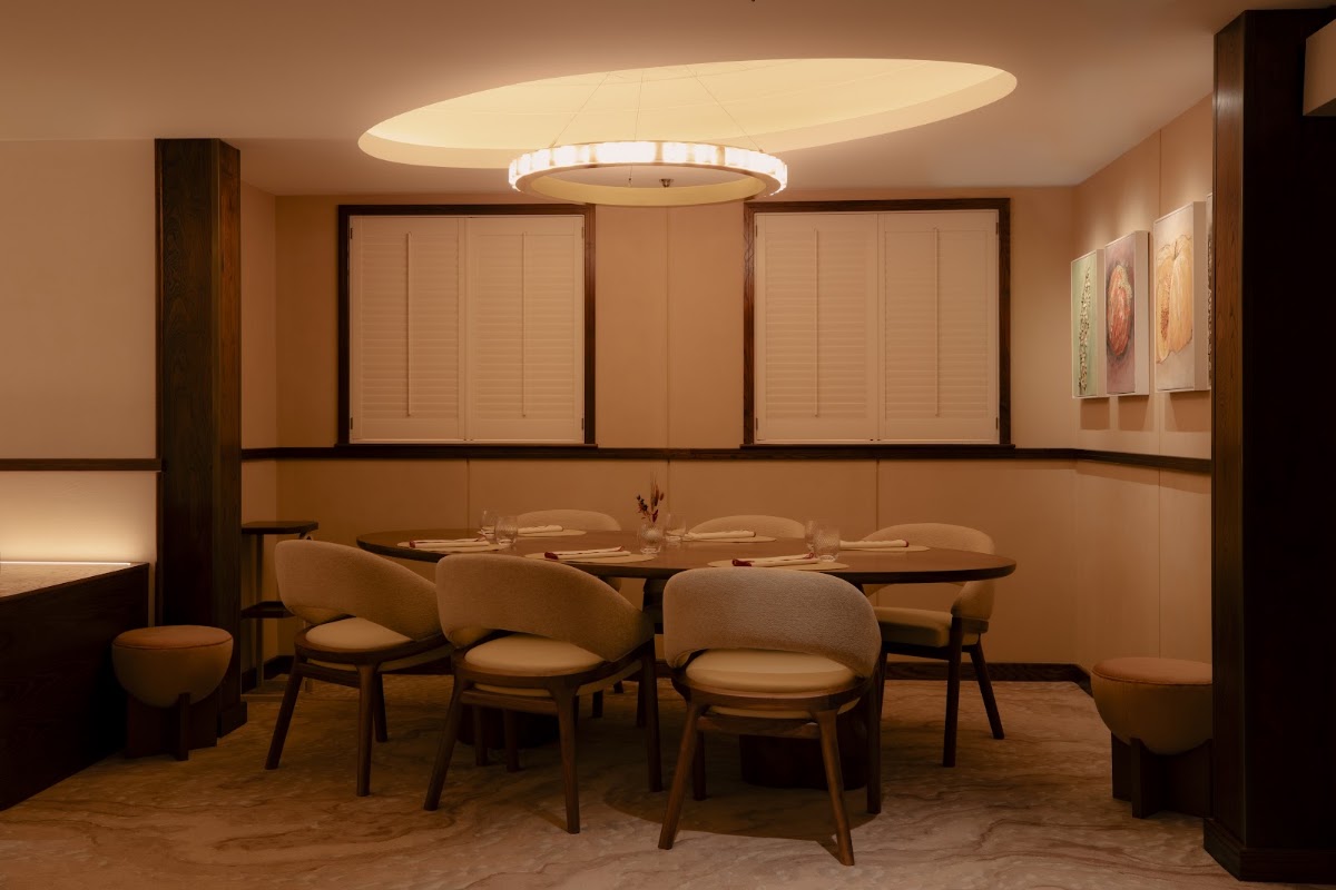 Bonheur by Matt Abé restaurant