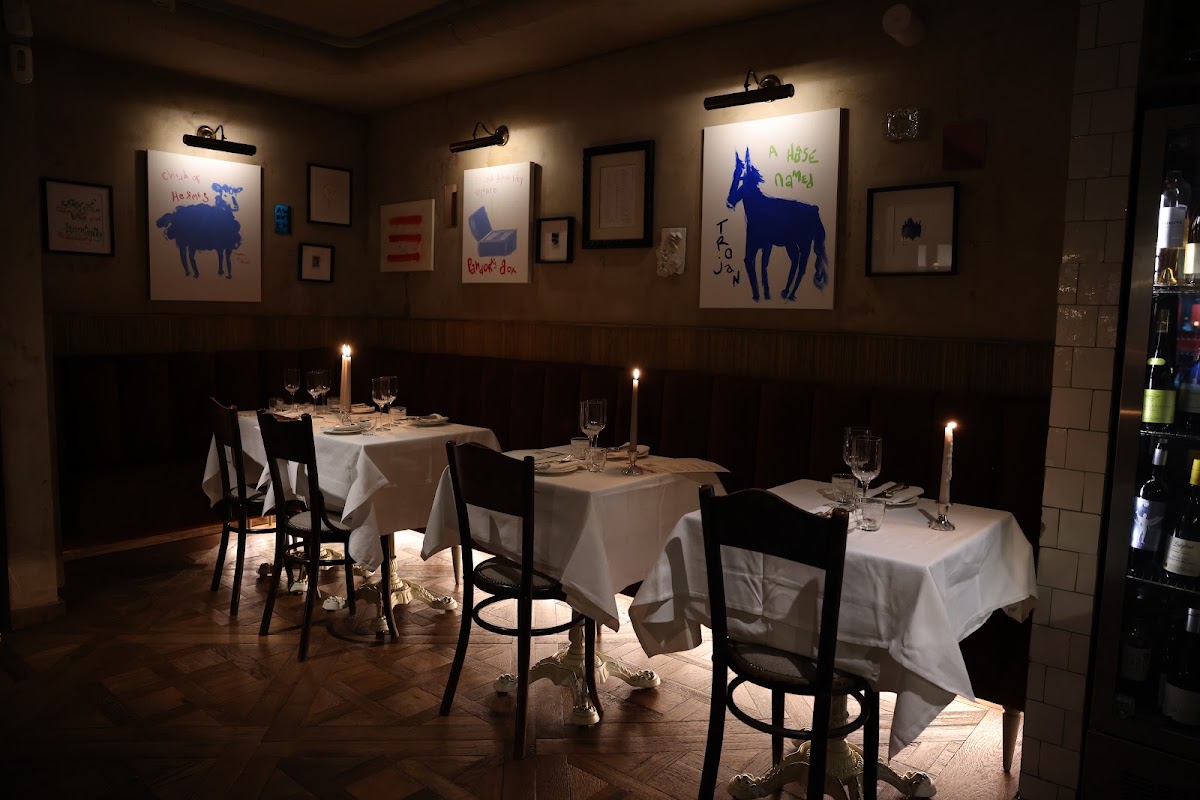 Bottarga restaurant