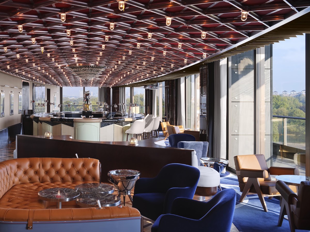 Brooklands restaurant