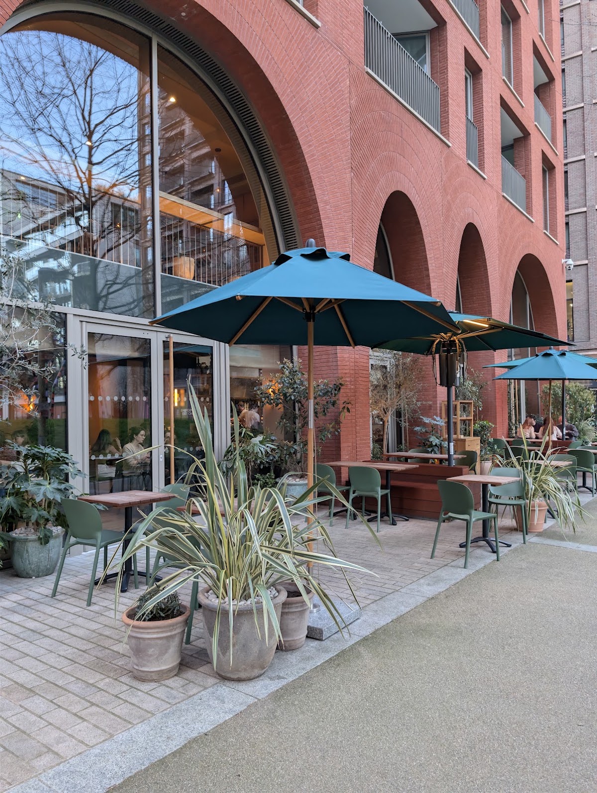 Bubala King’s Cross restaurant