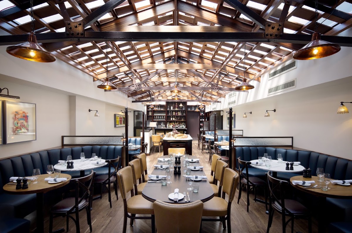 Cafe Murano Covent Garden restaurant