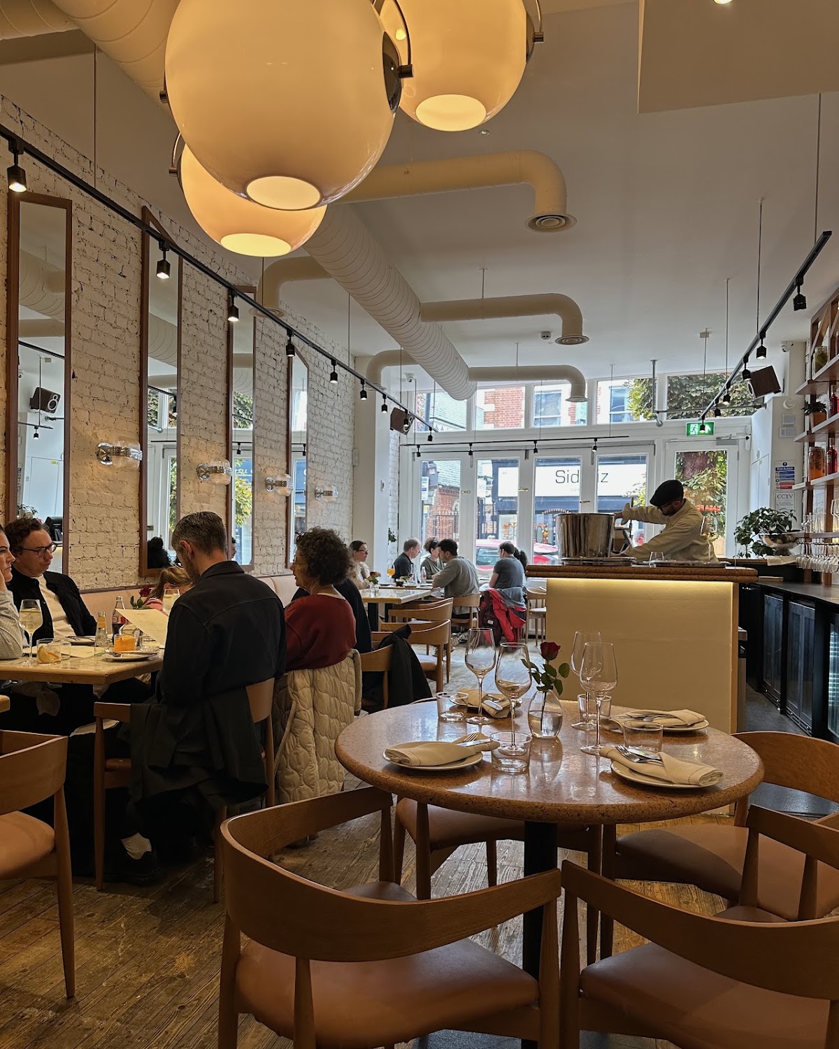 Casa Felicia restaurant