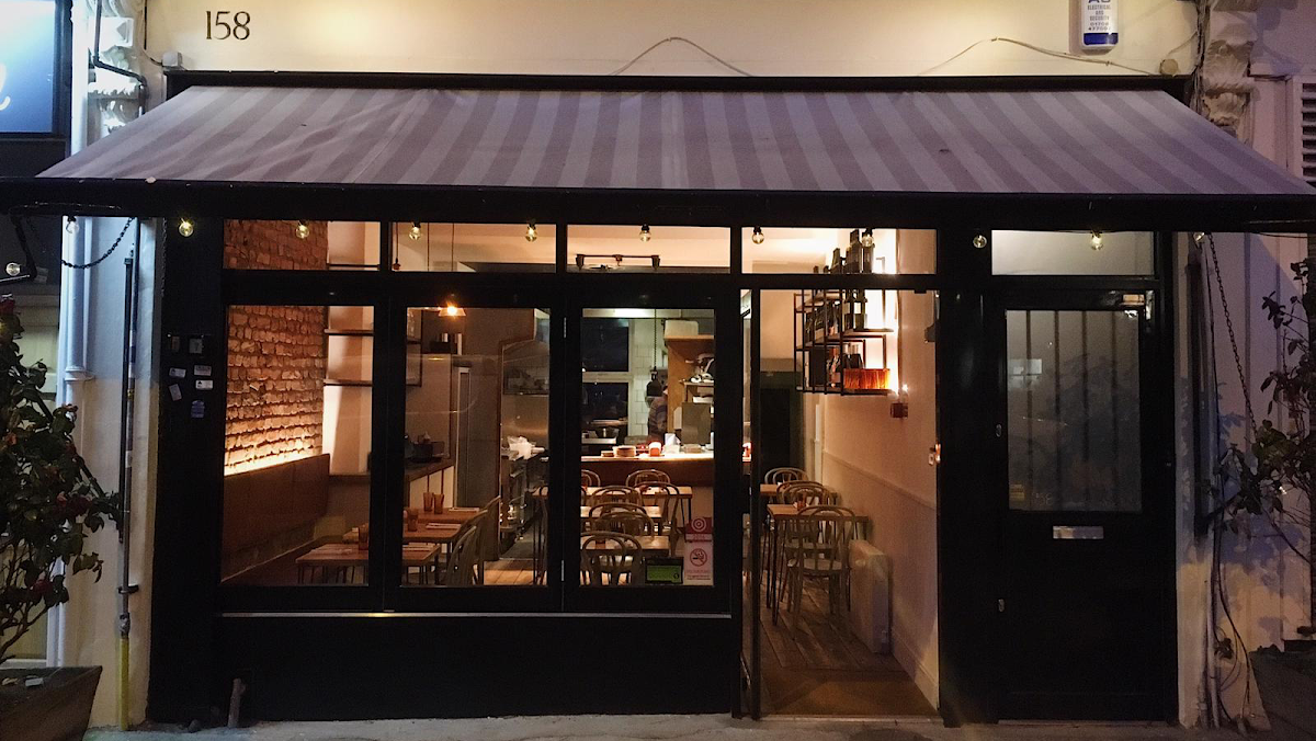 Casa Fofò restaurant