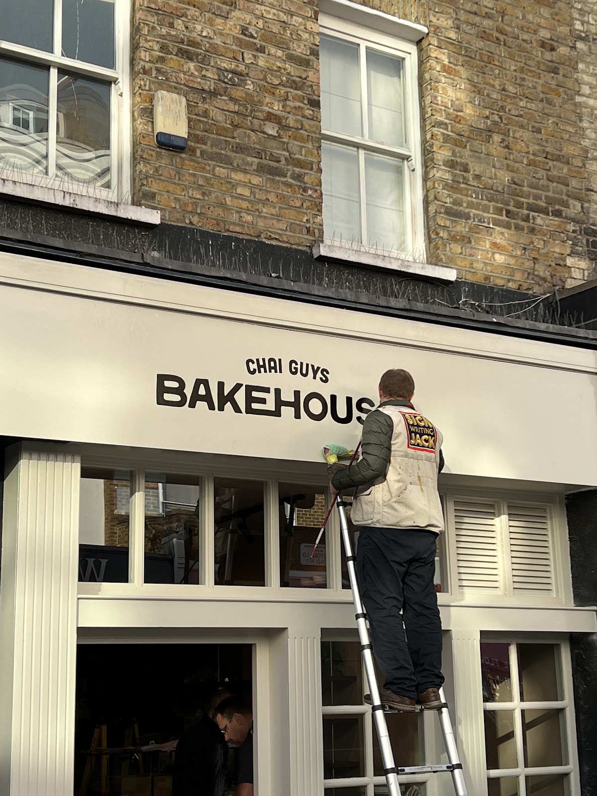Chai Guys Bakehouse restaurant