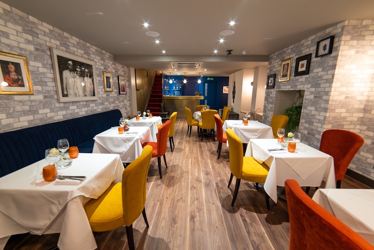 Chakra restaurant
