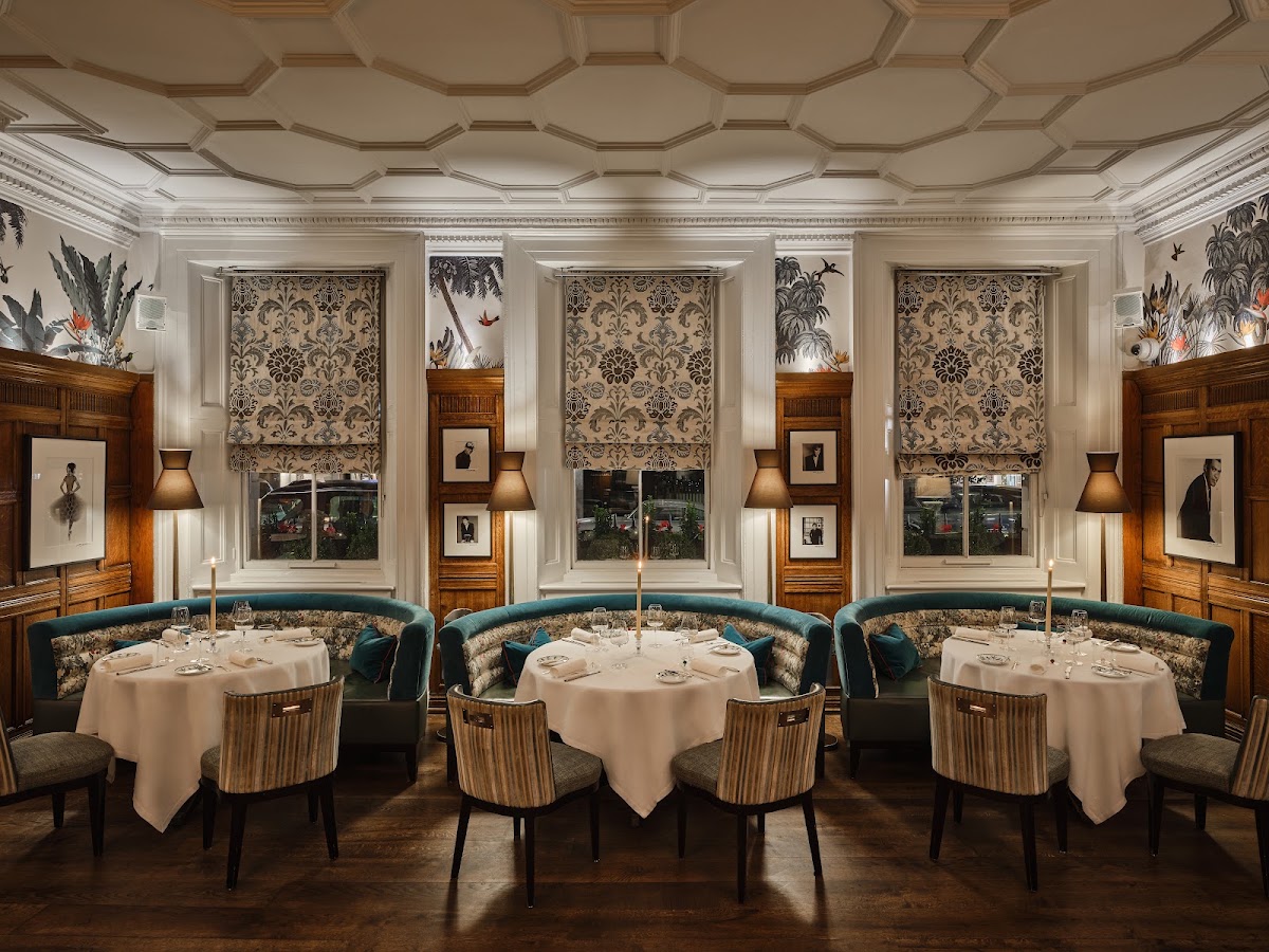 Charlie’s restaurant