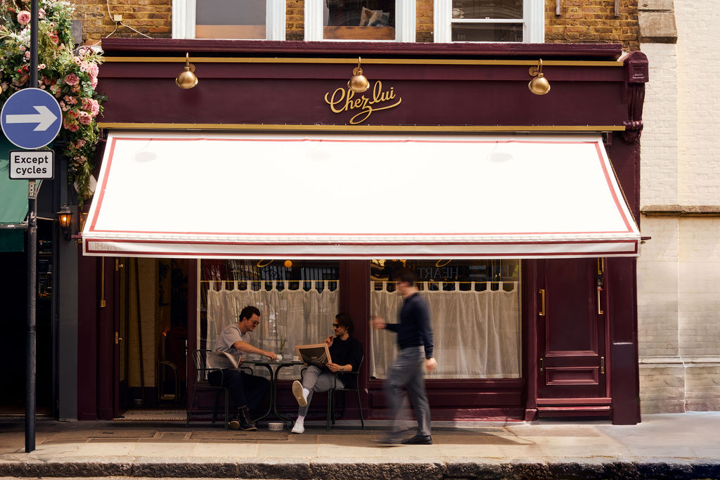 Chez Lui restaurant