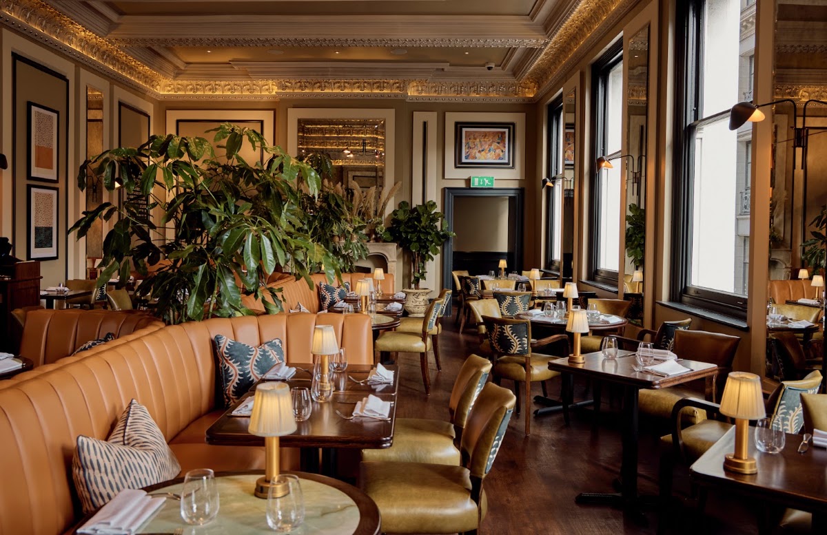 Christopher’s restaurant