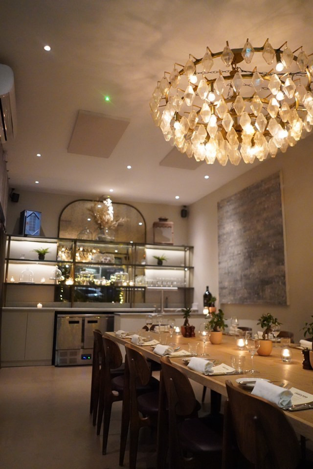Church Road restaurant