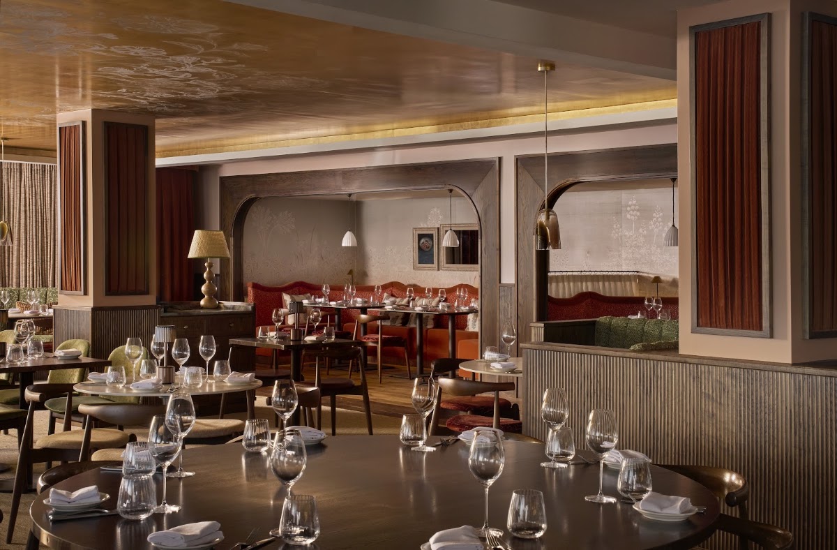 Cicoria by Angela Hartnett restaurant