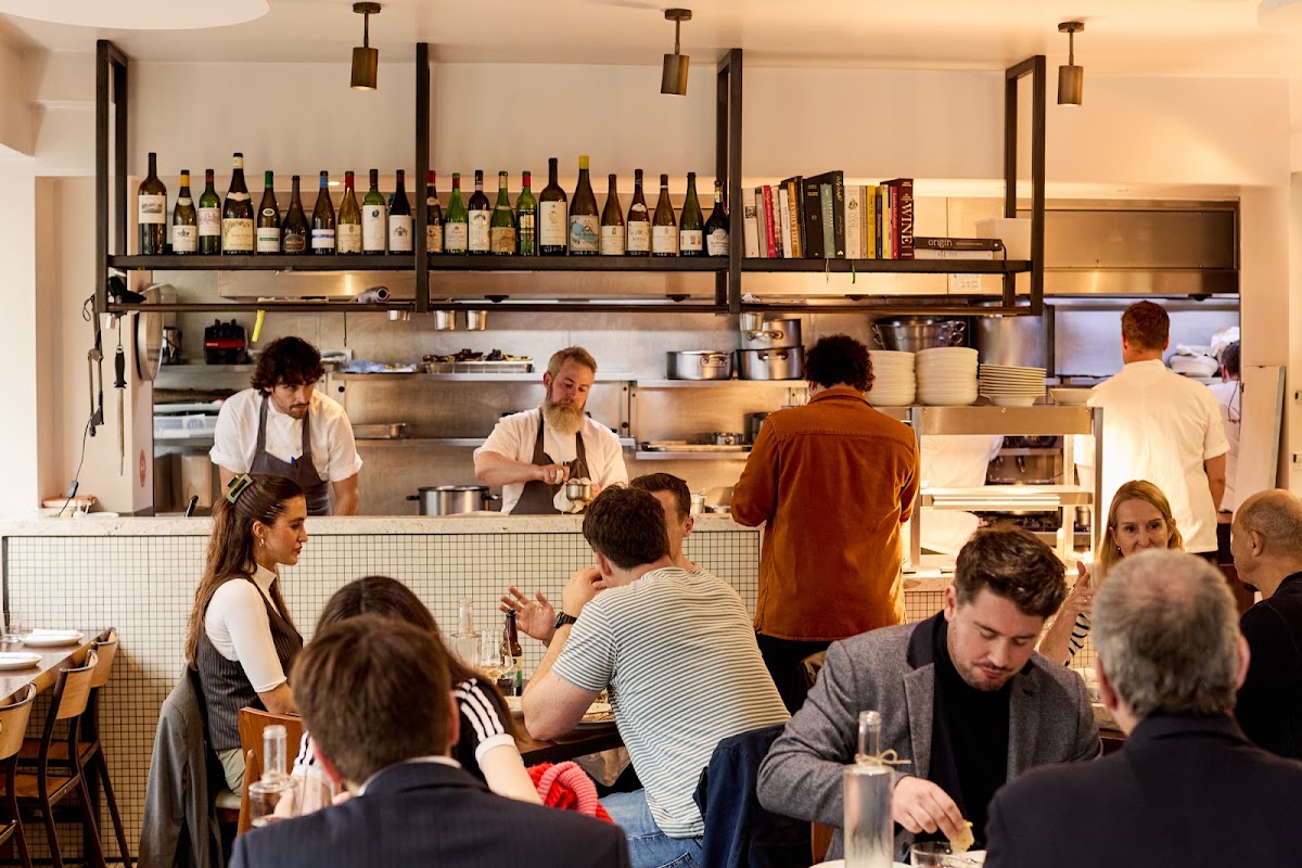 Clipstone restaurant