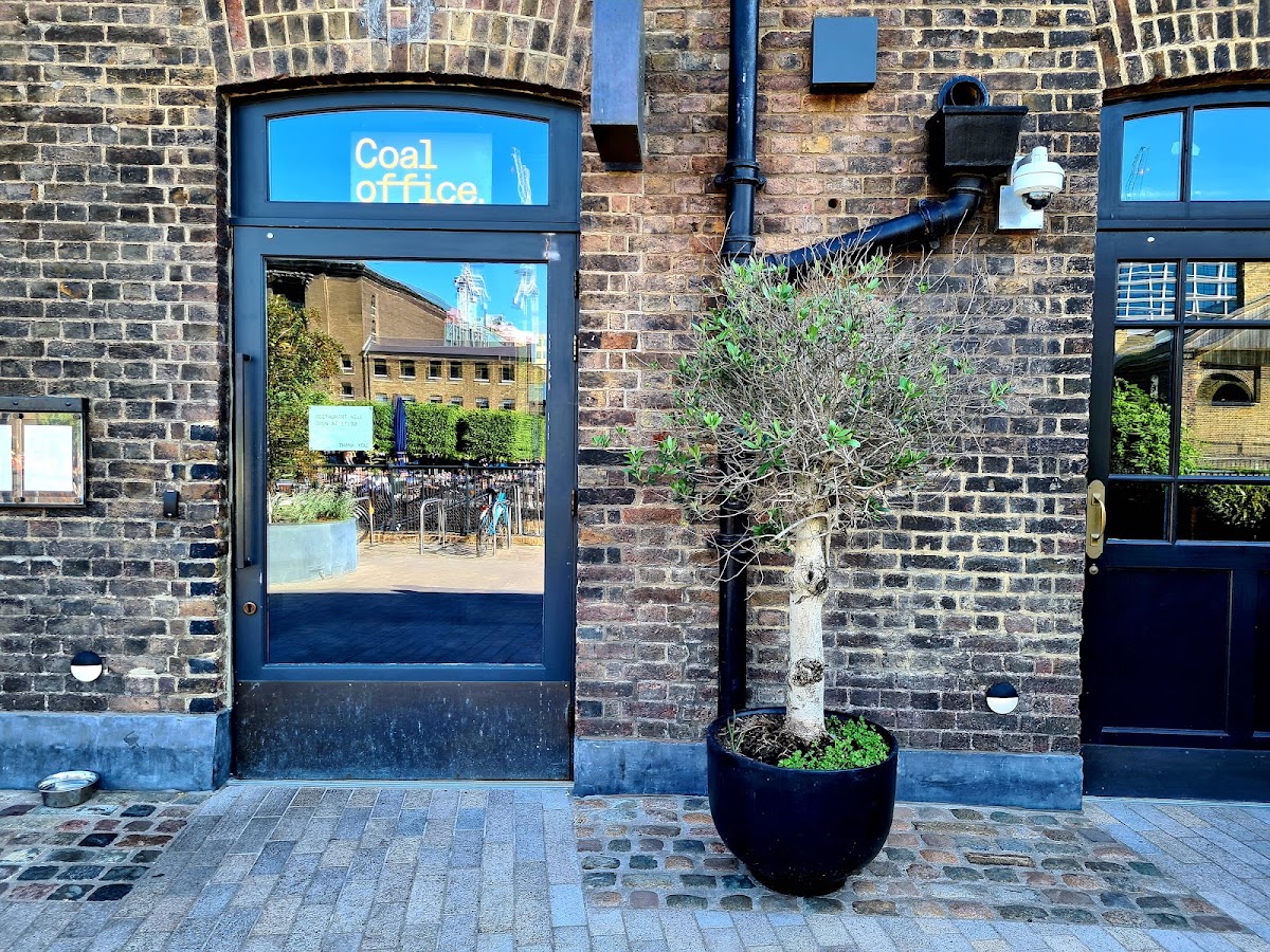 Coal Office restaurant
