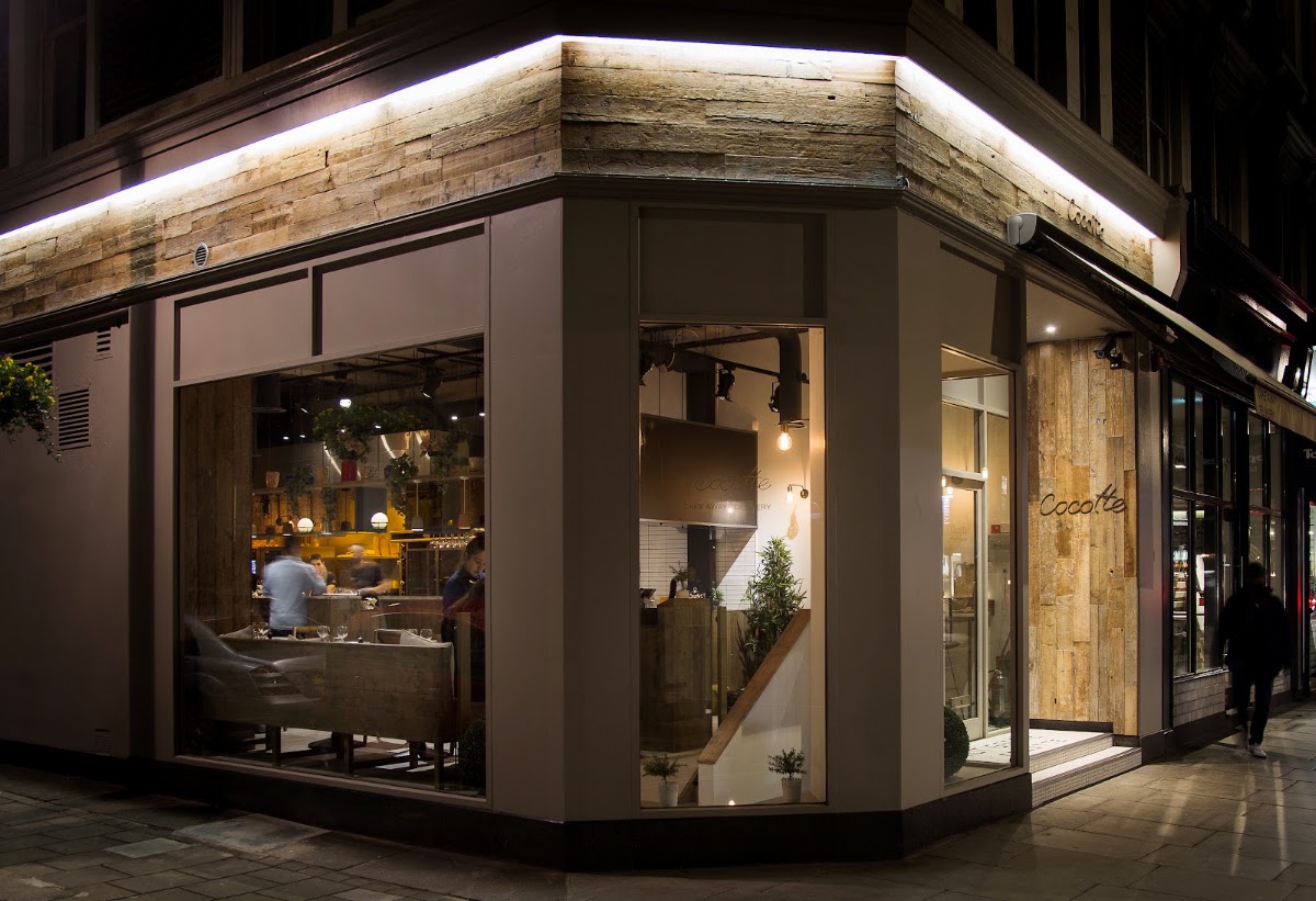 Cocotte Notting Hill restaurant
