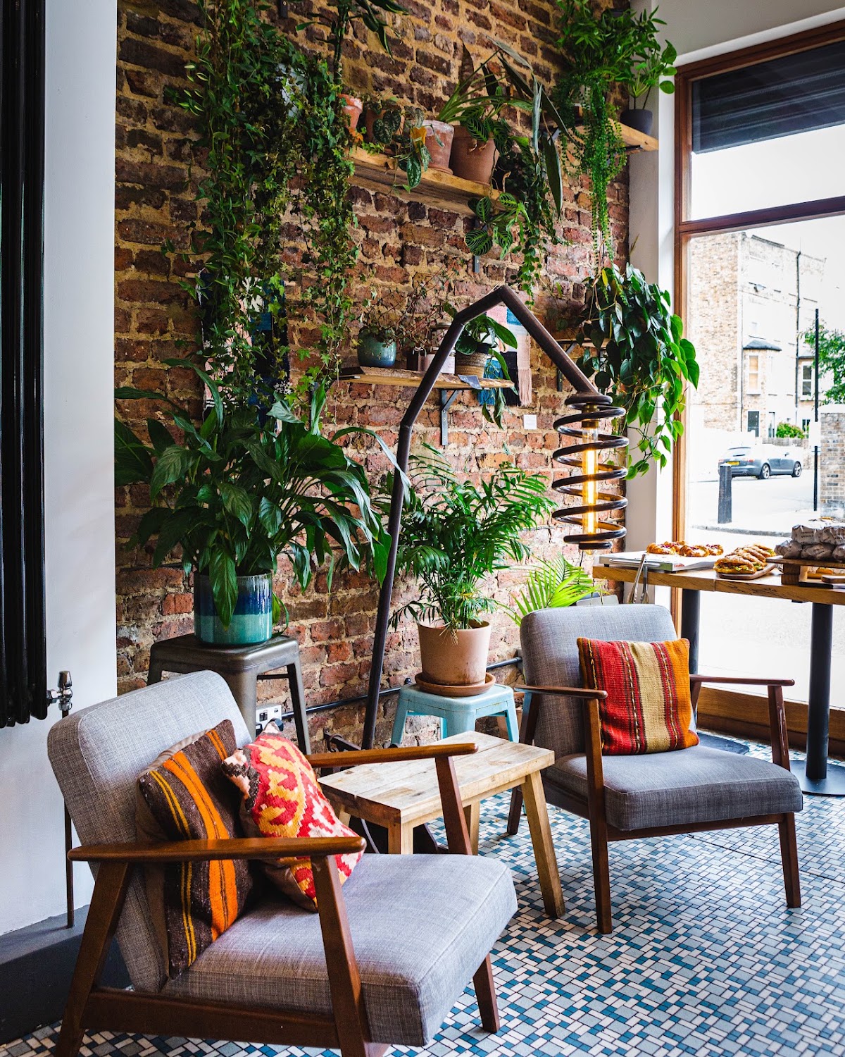 Common Ground restaurant