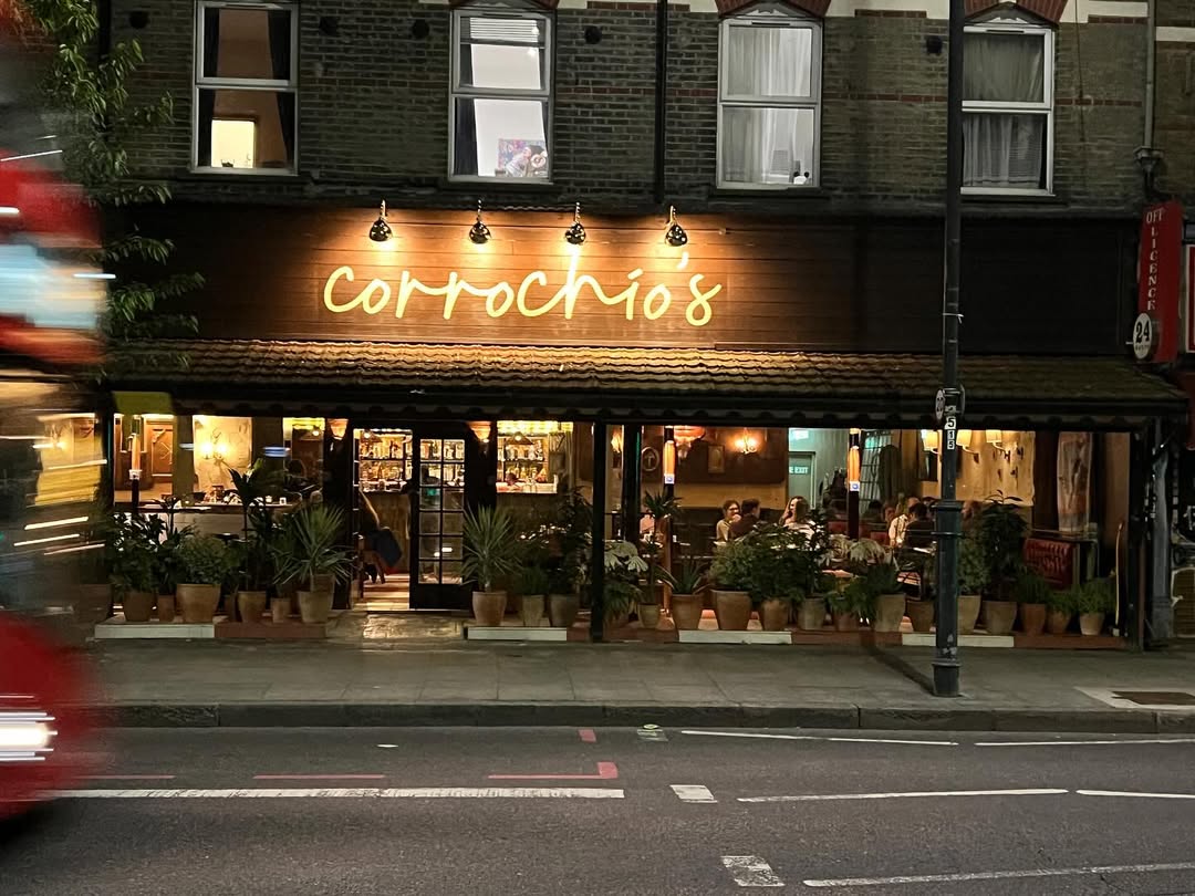 Corrochio’s restaurant