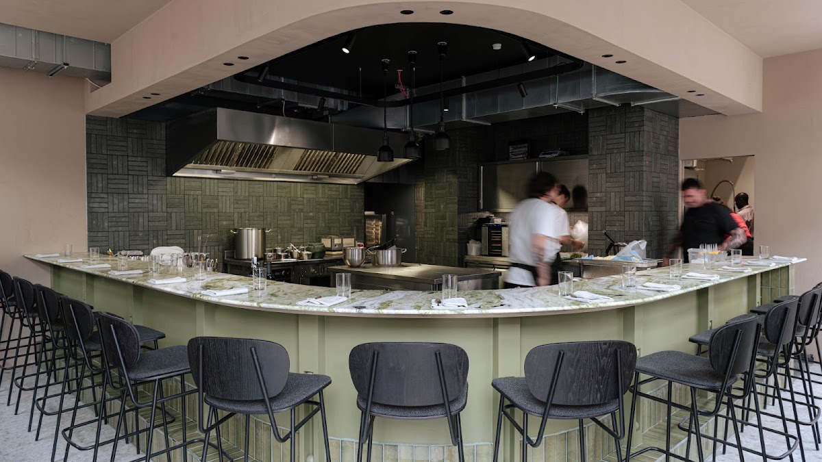 Counter 71 restaurant