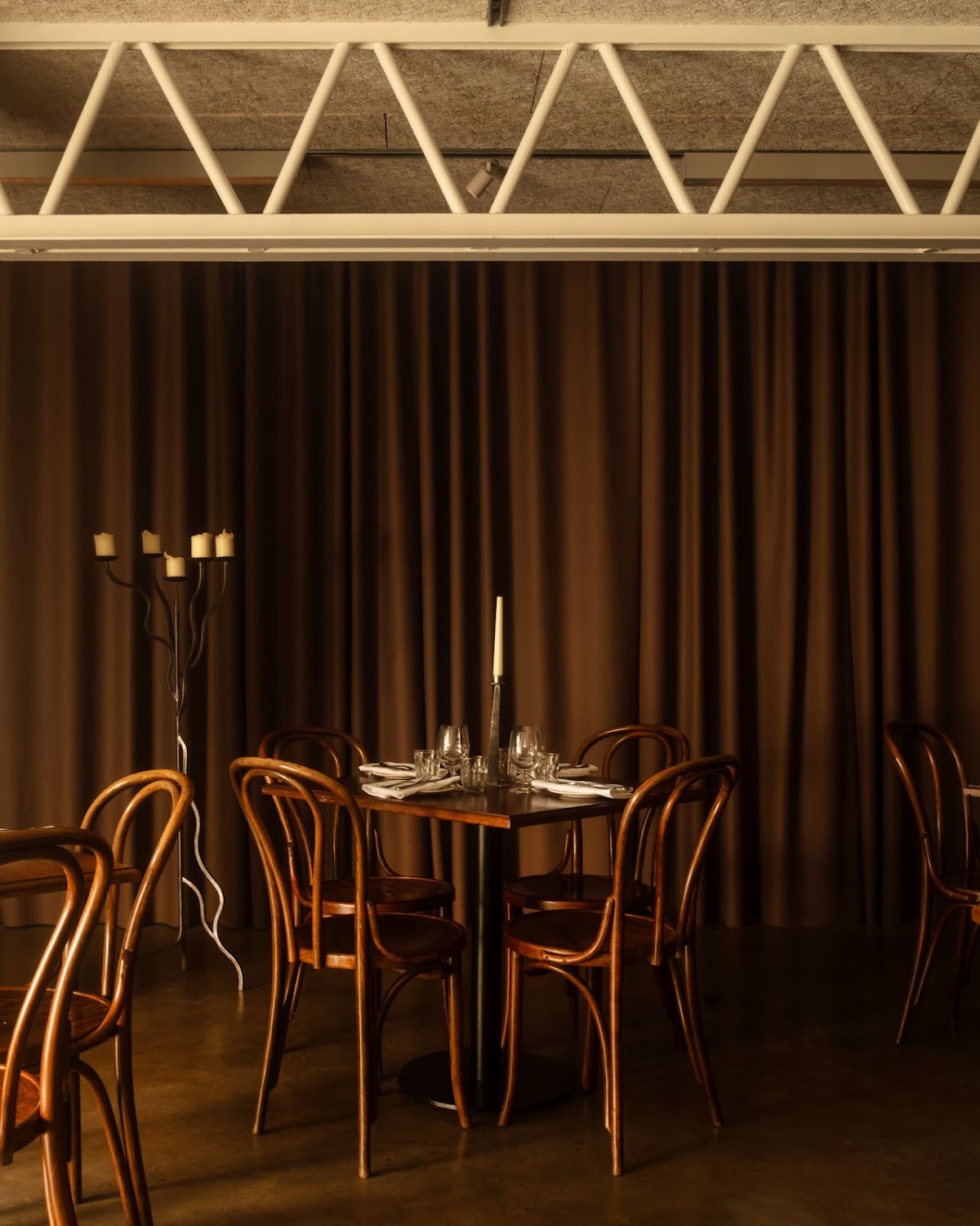 Crispin at Studio Voltaire restaurant