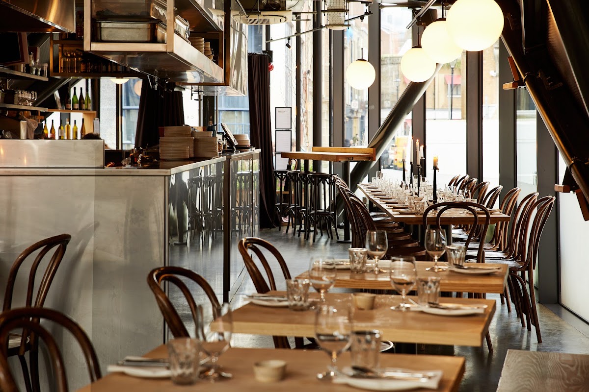 Crispin restaurant