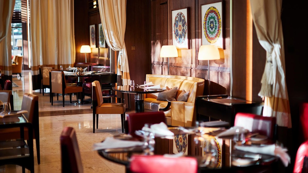 CUT restaurant
